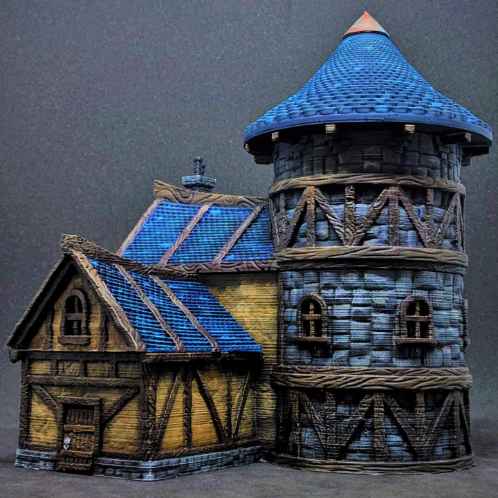 Town house v1