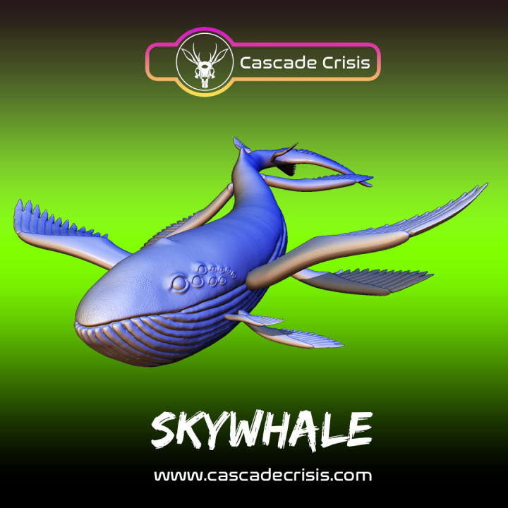 Bolarian Skywhale image