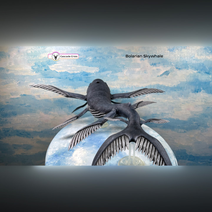 Bolarian Skywhale image