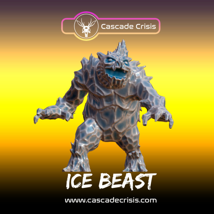 Ice Beast (Elemental)