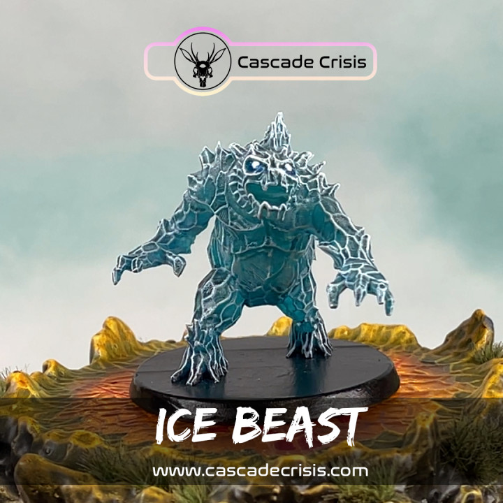 Ice Beast (Elemental) image