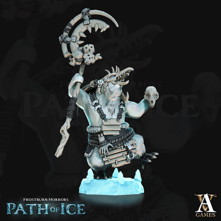 Frostburn Horrors - Path of Ice - Bundle image