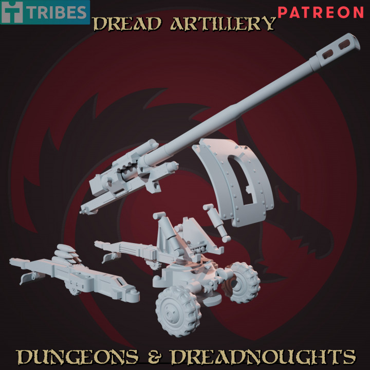 Dread Artillery image
