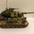 United States - M46 Grizzly Heavy Tank print image