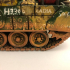 United States - M46 Grizzly Heavy Tank print image