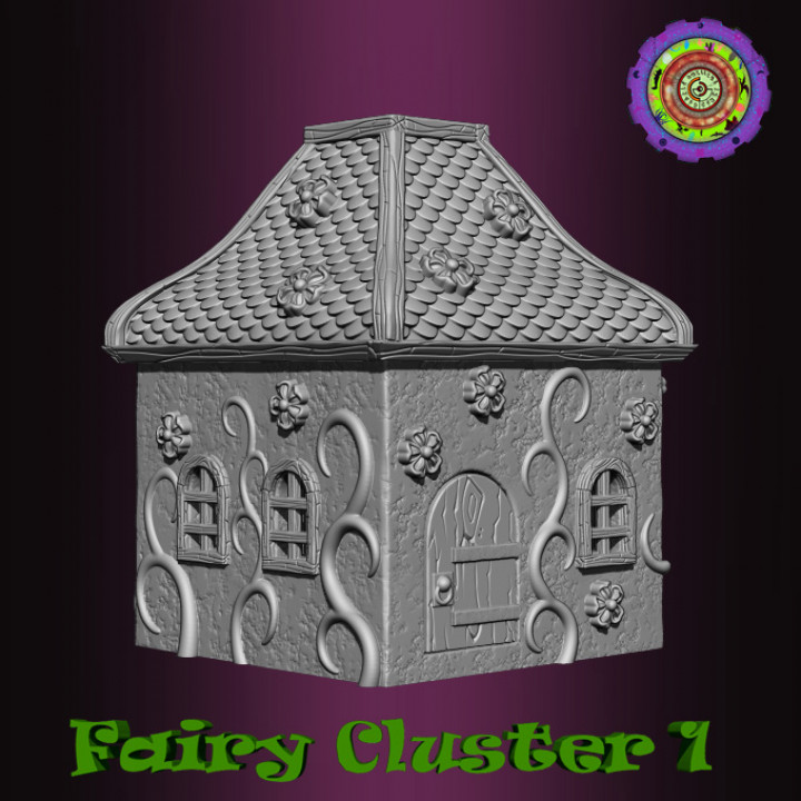 Fairy Cluster 1