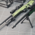 Gun Rack upgrade Parts. 1/4 Scale print image
