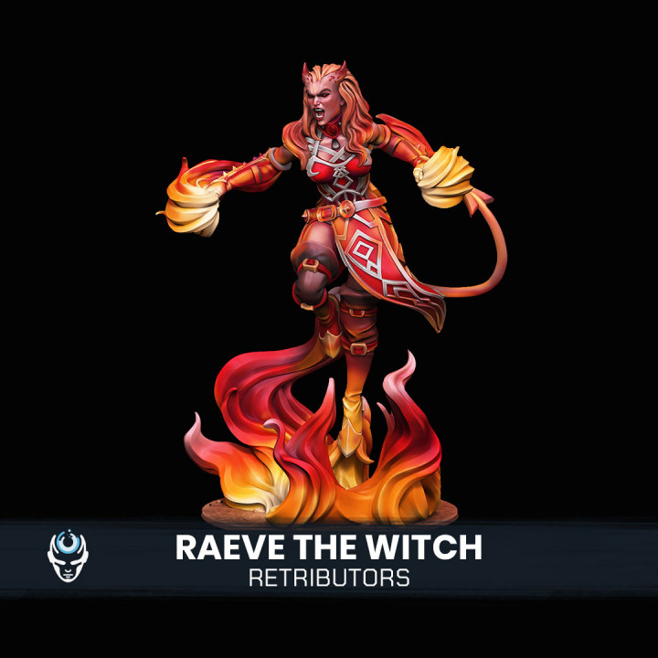 Raeve The Witch image