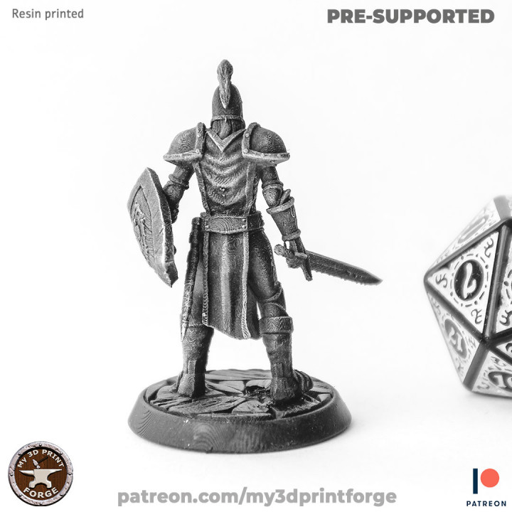 Guard Female Free
