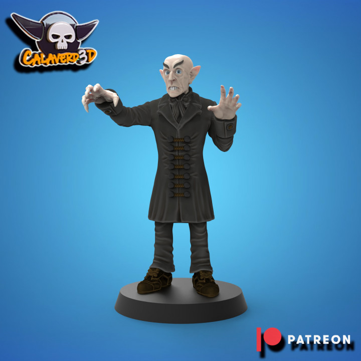 Nosferatu 1