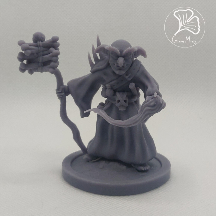 Goblin Warlock image