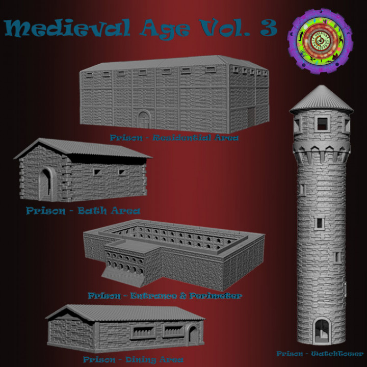 Medieval Age Vol. 3 - Merchant License image