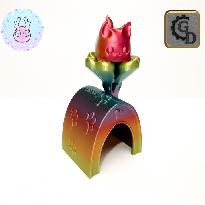 Kitty Cubby (Collaboration) image