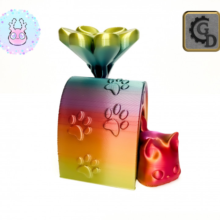 Kitty Cubby (Collaboration) image
