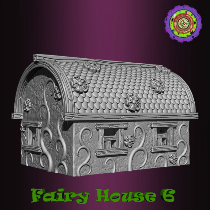 Land of Fairies Vol. 3 - Merchant License image