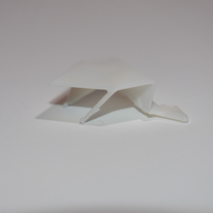 origami jumping frog image