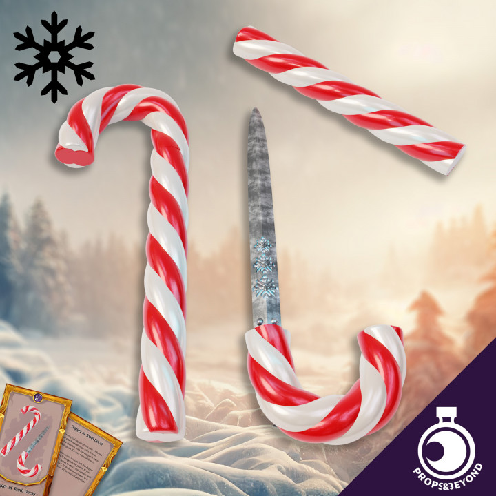 December 2022 Prop Drop - Winter Wonderland image