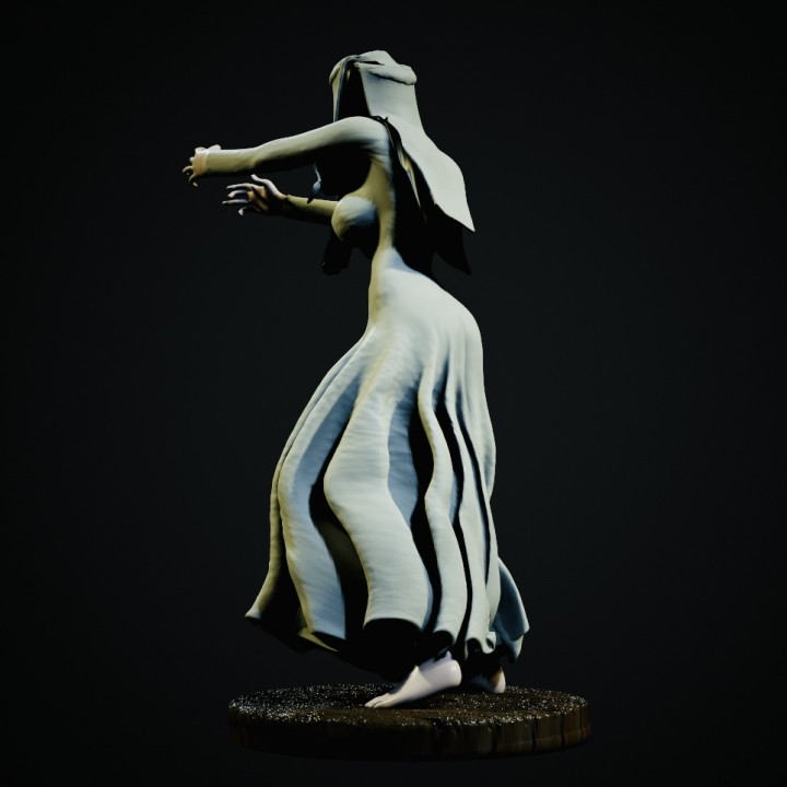 LA LLORONA - WORLD OF WITCHCRAFT & WIZARDRY image