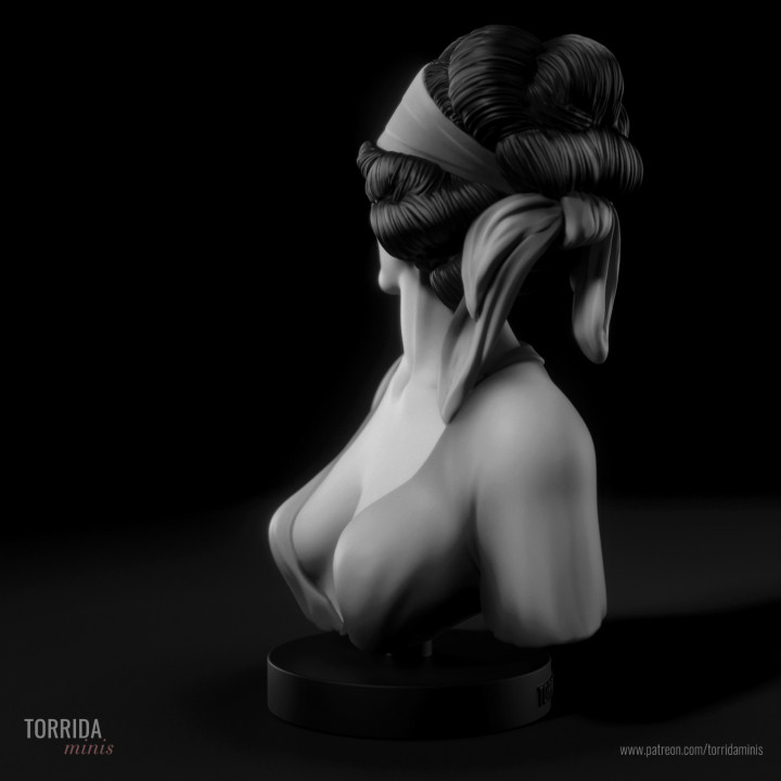 Practice Bust 5 image