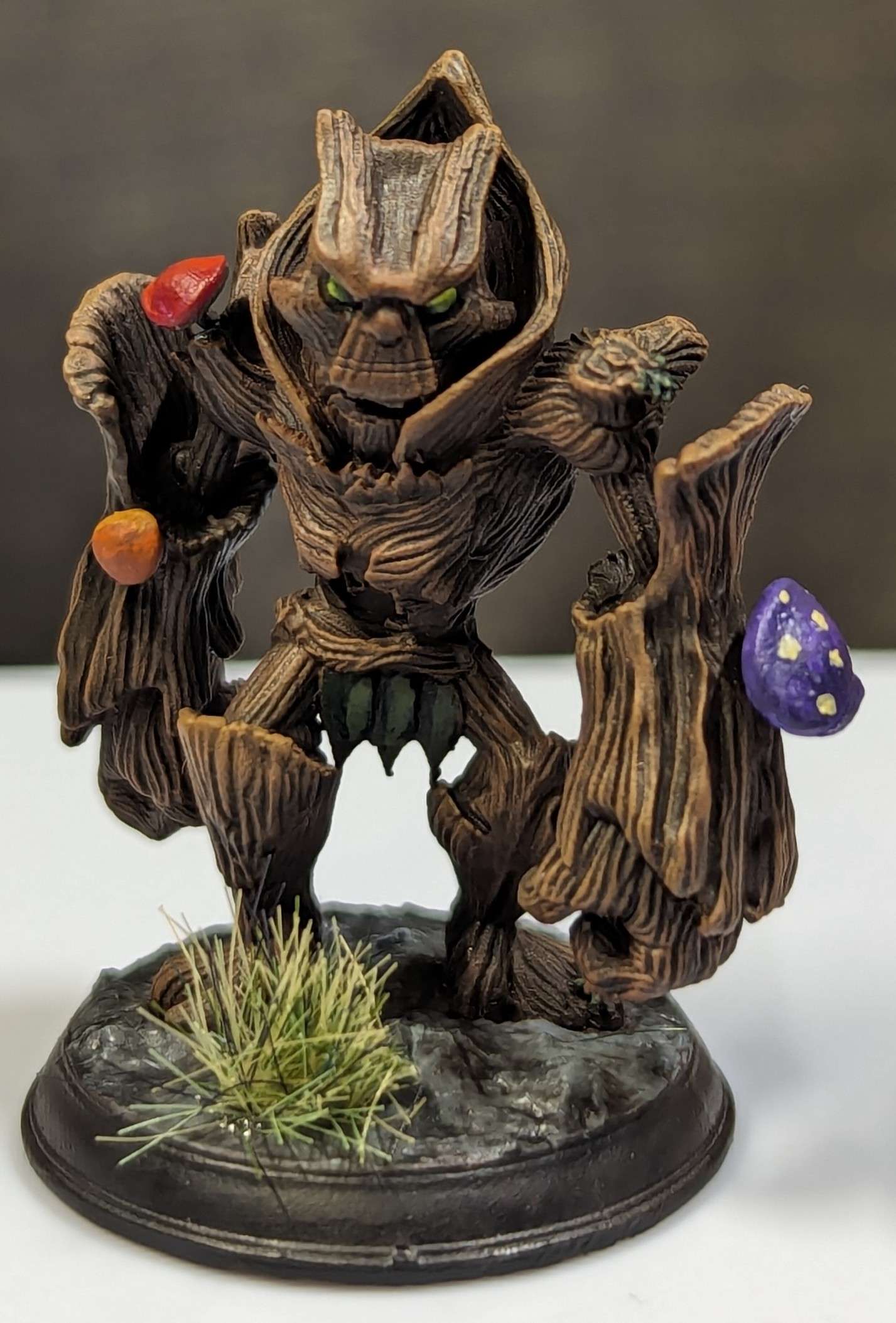 3D Printable Trio of Treant Saplings - Volys by DM Stash