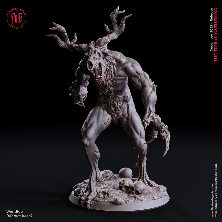 Wendigo image