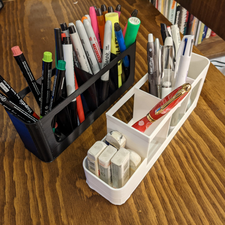 Pen/Pencil Organizing Caddy image