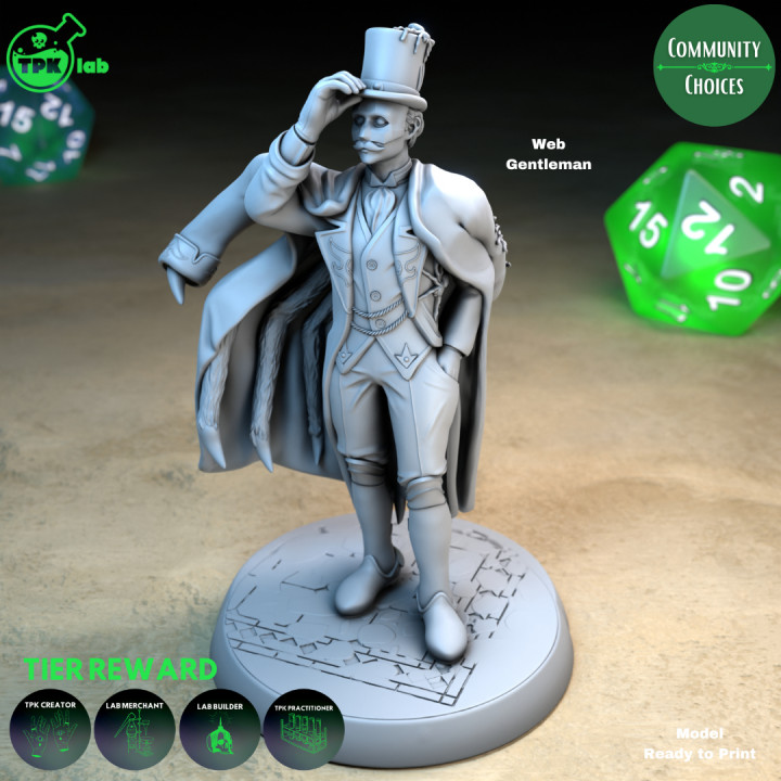 Web Gentleman