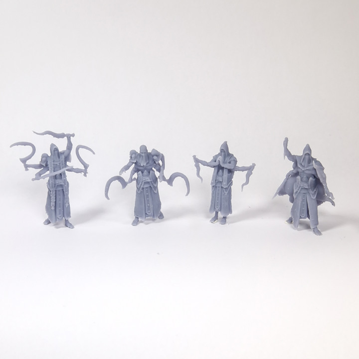 Demonic Cultists