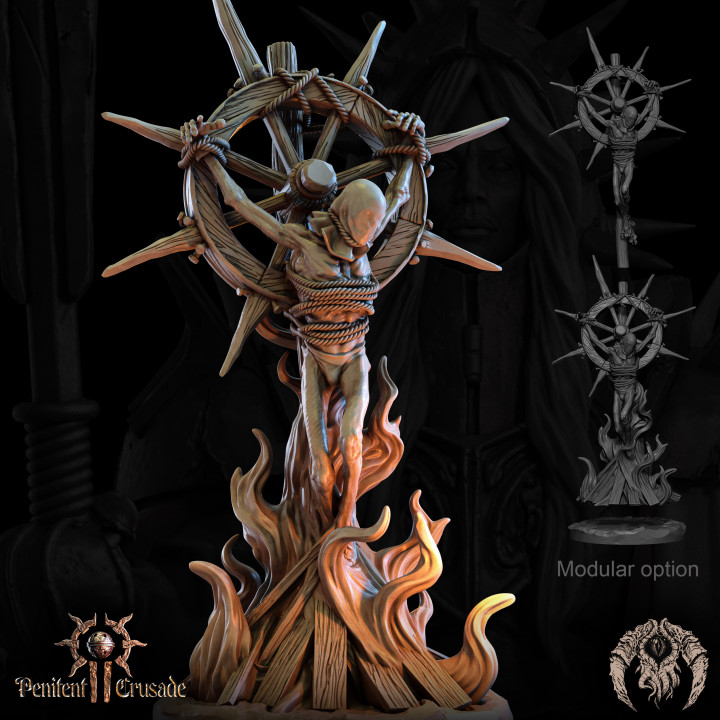 Penitent Crusade: Part Two Collection image