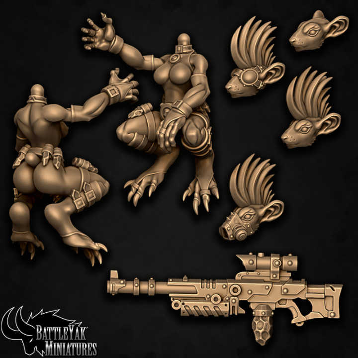 Shadowkin Operative