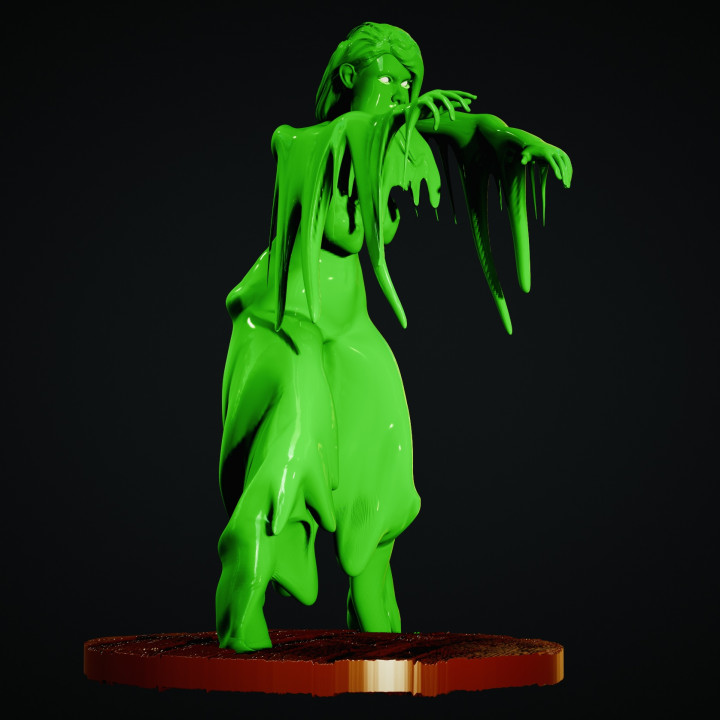 SLIME - WORLD OF WITCHCRAFT & WIZARDRY image