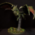 Strike Dragons -Modular Dragons | PRESUPPORTED | Children of the Flame Part 3 print image