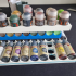 Citadel Support for Stackable paint trays print image