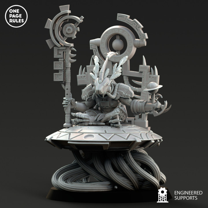 Starhost Gecko Starseer