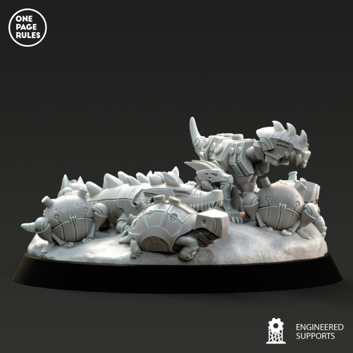 Starhost Cyber Swarms