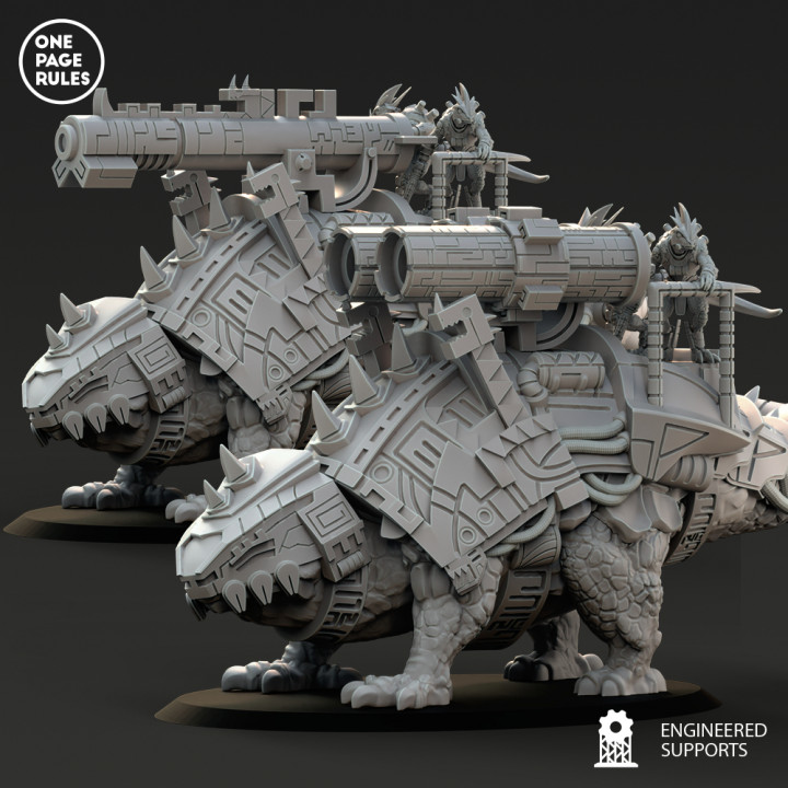 Saurian Starhost - Army Bundle #1 image