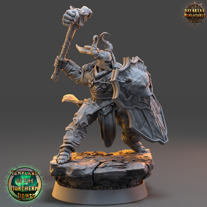 Templars of the Northern Lights - COMPLETE PACK image