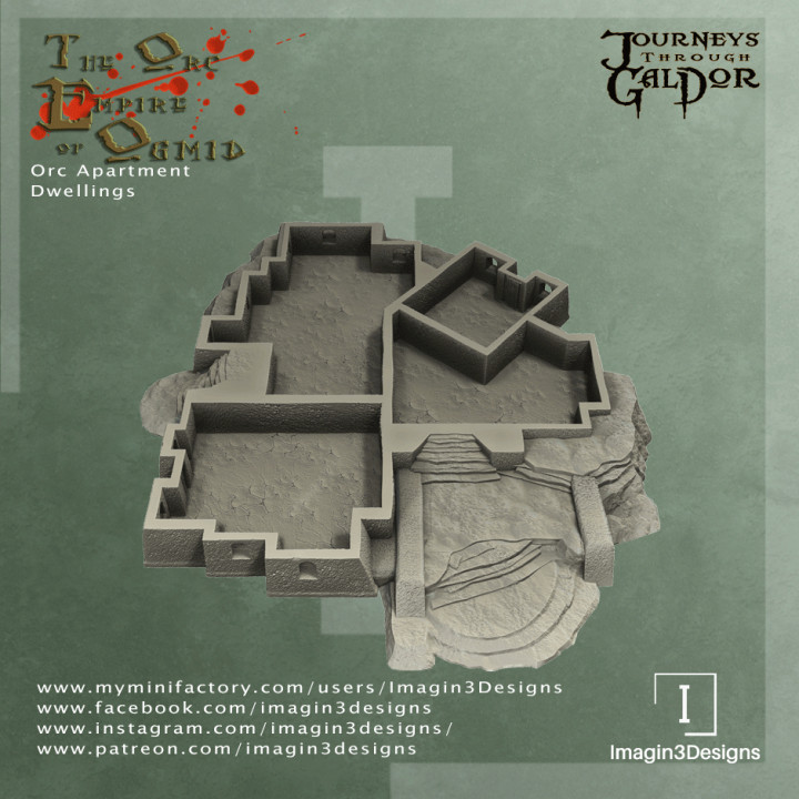 Orc Apartment Dwellings image