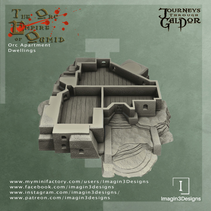 Orc Apartment Dwellings image