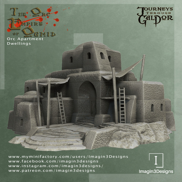 Orc Apartment Dwellings image