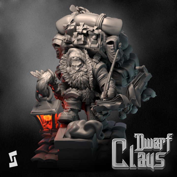 Dwarf Claus image