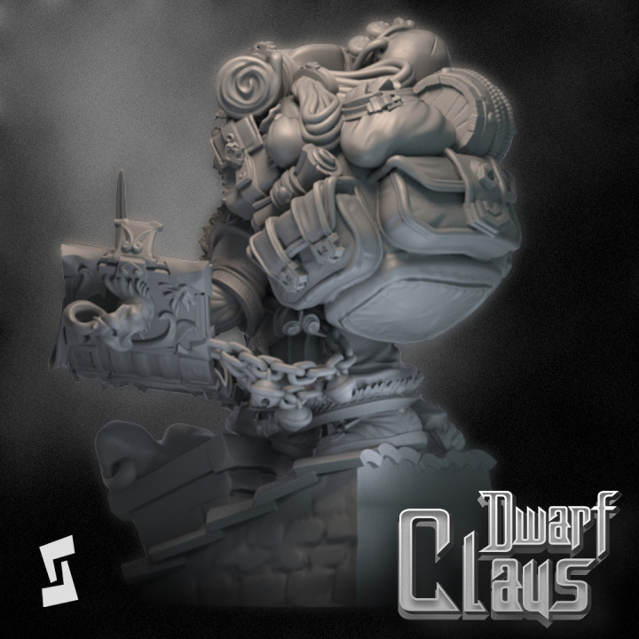 Dwarf Claus image