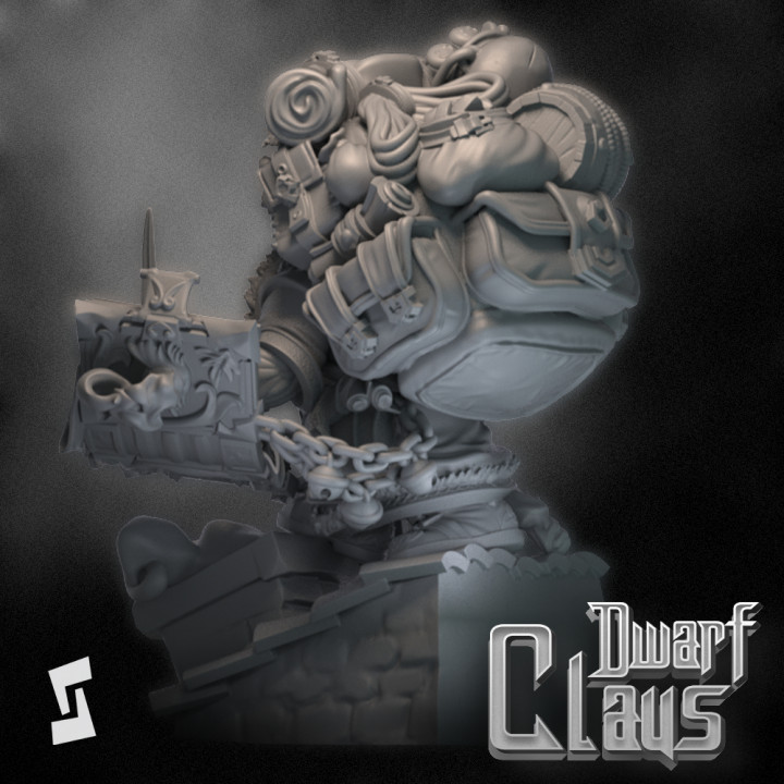 Dwarf Claus