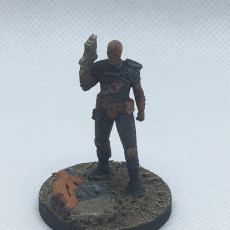 Picture of print of Leatherarmor