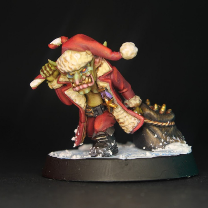 Da Christmas Gobbo [2022] image