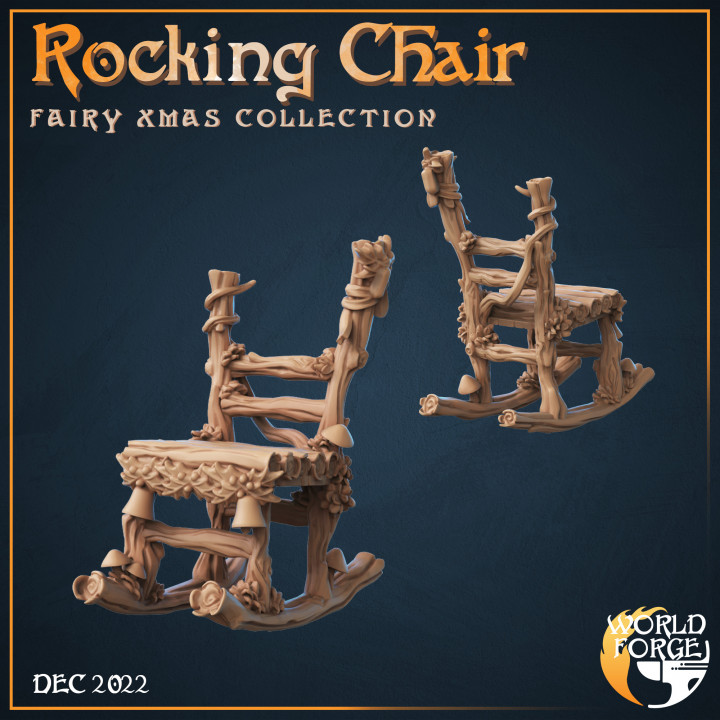 Rocking Chair image