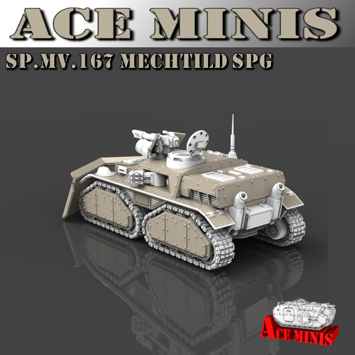 SP.MV.167 Mechtild SPG image