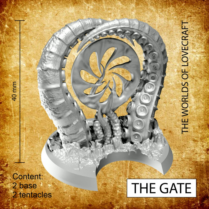 GATE -H- image