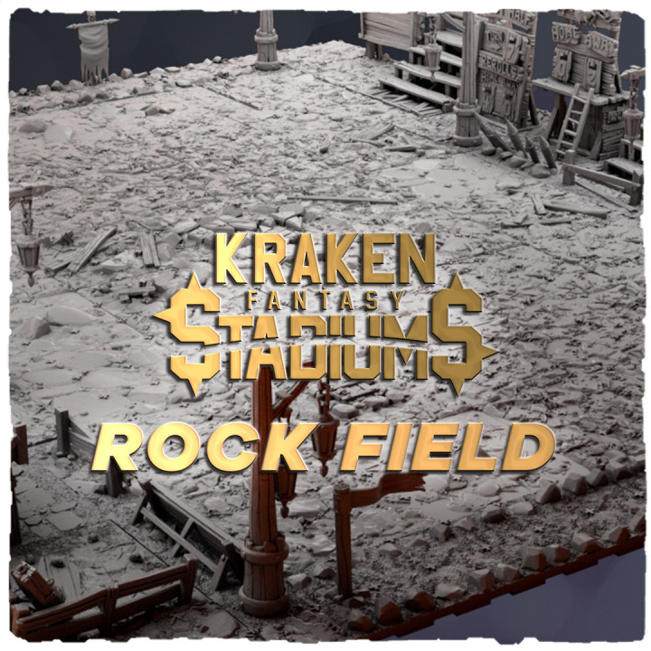 ROCK FIELD (Full Stadium Bundle)'s Cover