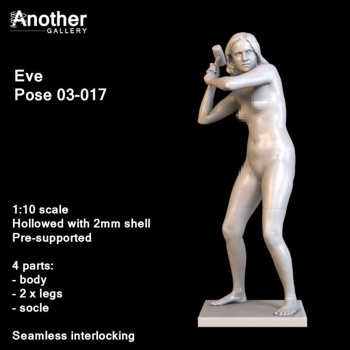 Eve - pose 03-017 image